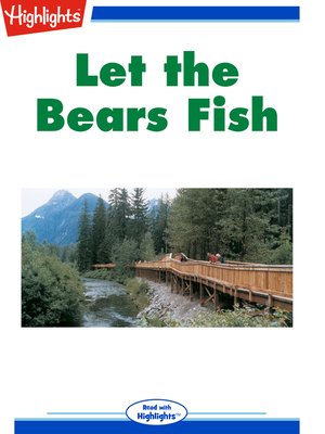 cover image of Let the Bears Fish